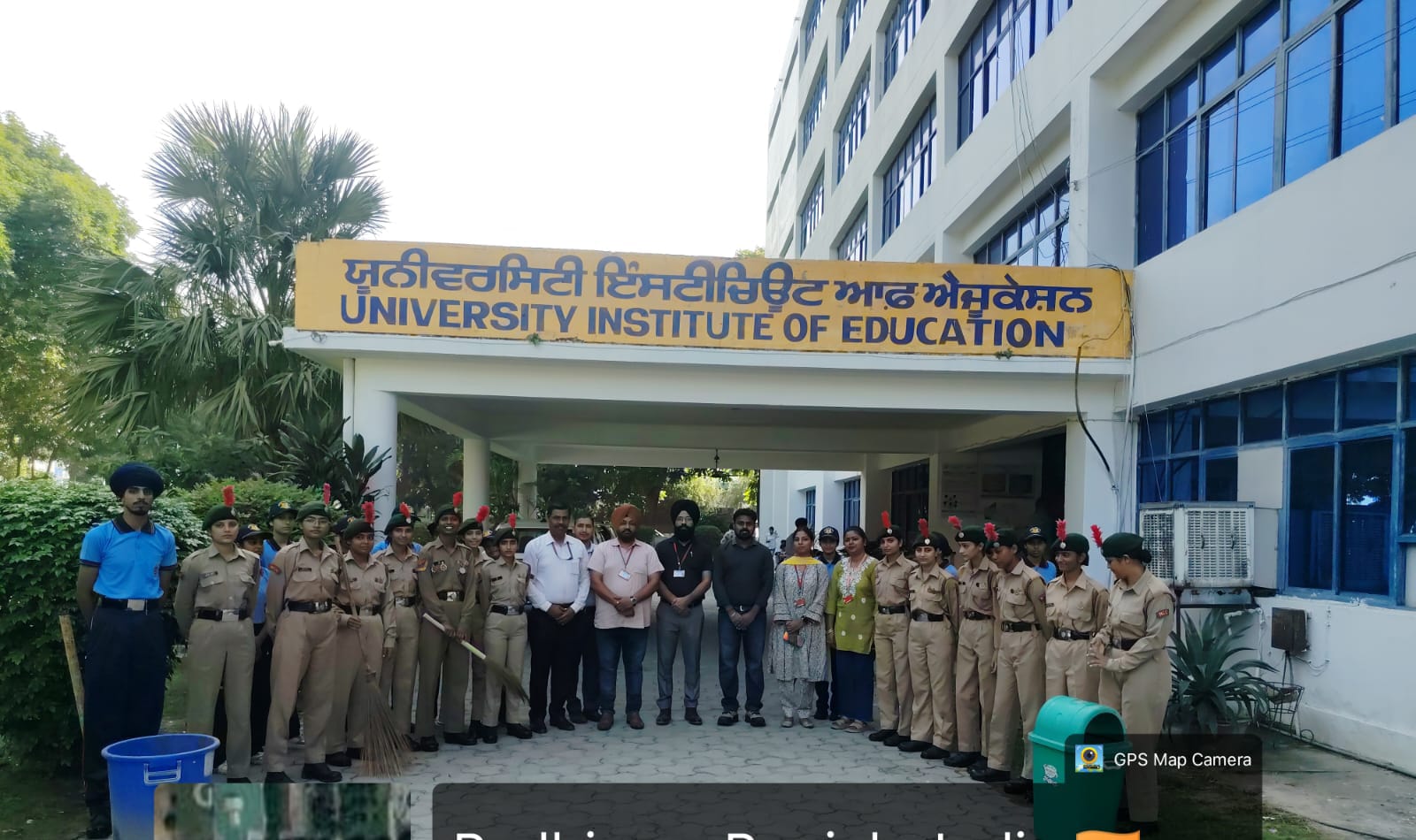 NCC Achievement Event 1